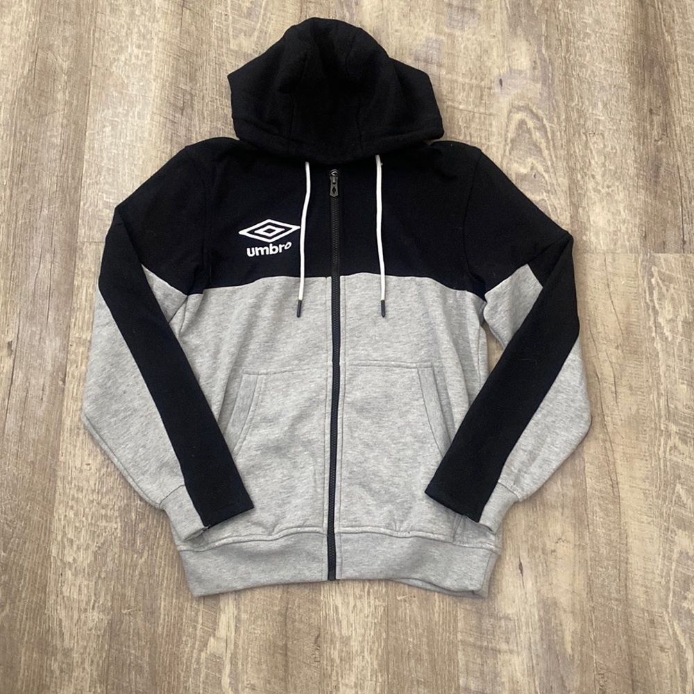 Umbro Zip Up